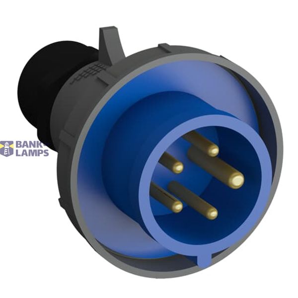 432QP9W Industrial Plug image 1