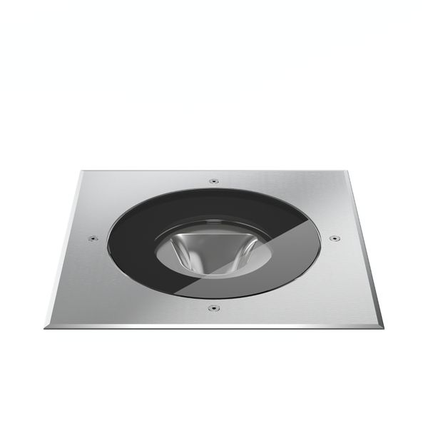Terra Edelstahl 245, 28 W, 2200 lm, 840, inox, on/off In-ground lumina image 1