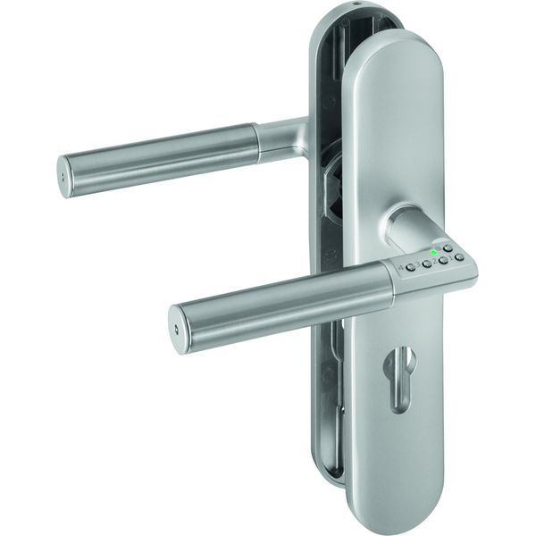 Long plate fitting 492L08-1 492L08-1-11---6 image 1