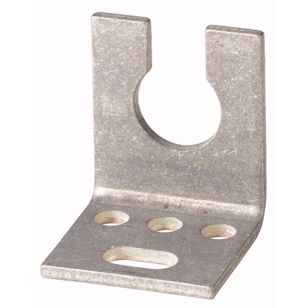 6161AS7050 Fixing bracket with chase, 18mm image 1