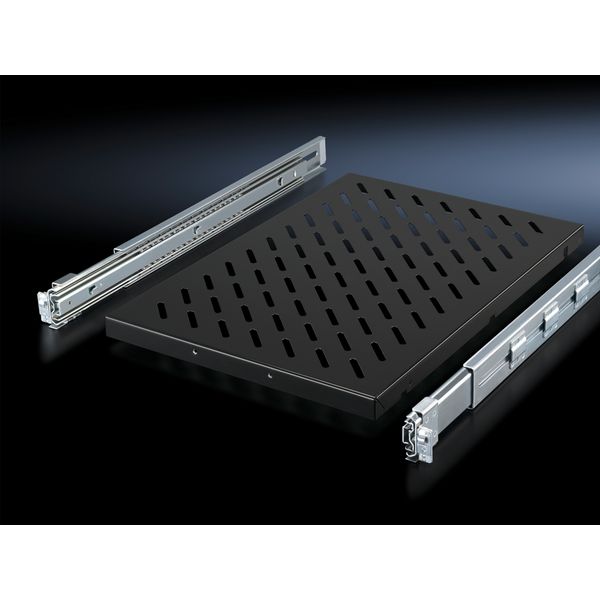 DK Component shelf, WHD: 419x1 Ux700 mm, 100 kg image 2
