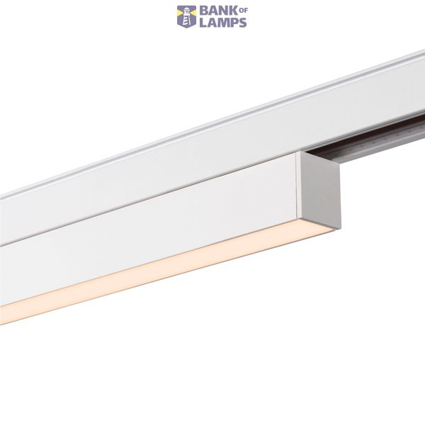 IN-LINE 22 48V TRACK, opal, DALI, spot, white 7.3W, 540lm, 2700K, CRI90, 95° image 3
