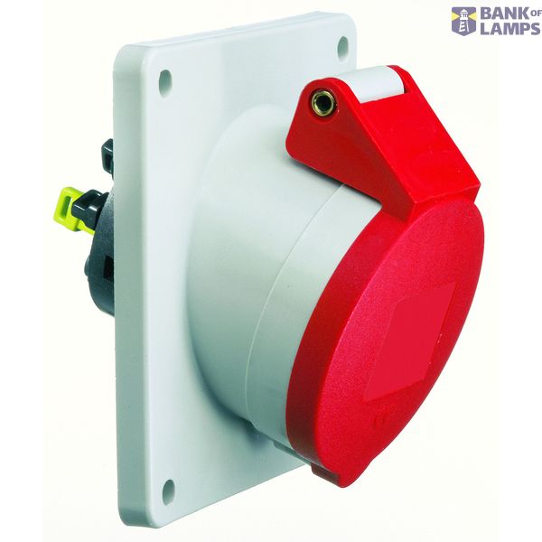 ICD 6h 16A 4P 400V IP44 100x92 QC Sch image 2