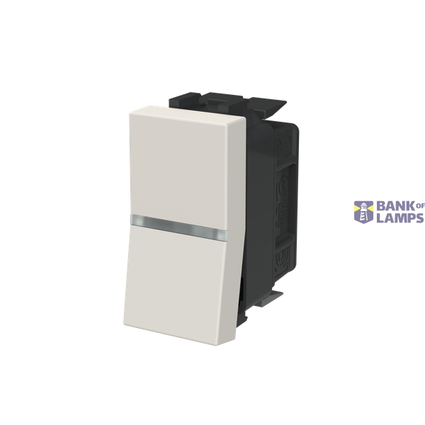 N2102.51-DN Dev. LED bianco 1Mod Bianco image 2