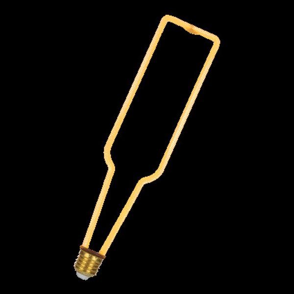 Neon LED Bottle E27 8W White 2700K image 2