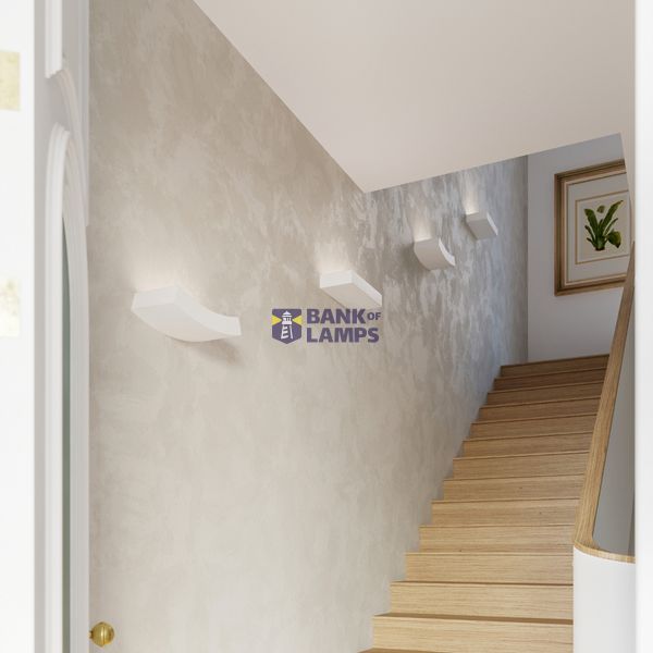 TAUGAN G9 2X40W IP20 CERAMIC WALL LAMP image 6