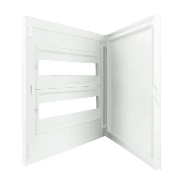 INT FITTING+DOOR F/PANEL BOARD 40 MOD (2X20) image 1