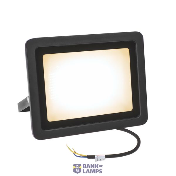 NOCTIS LUX 2 SMD 230V 100W IP65 WW black image 9