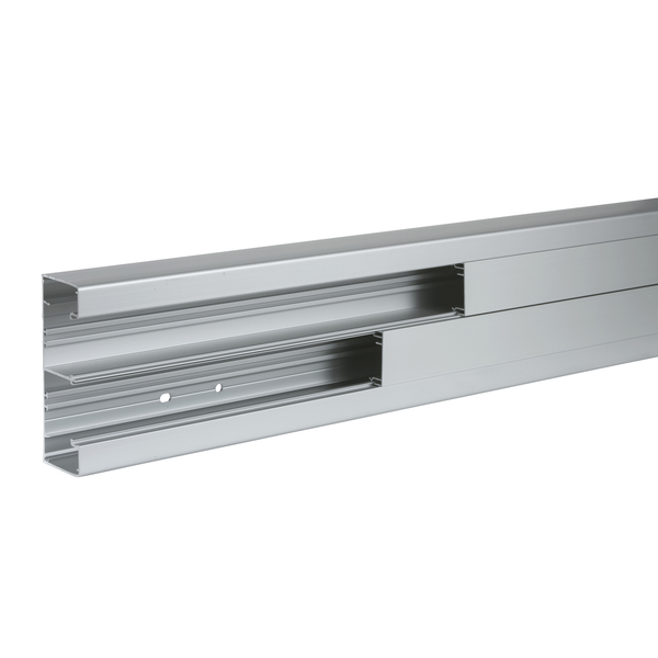 Inst. trunking, 2-comp. 140x55 alu image 1