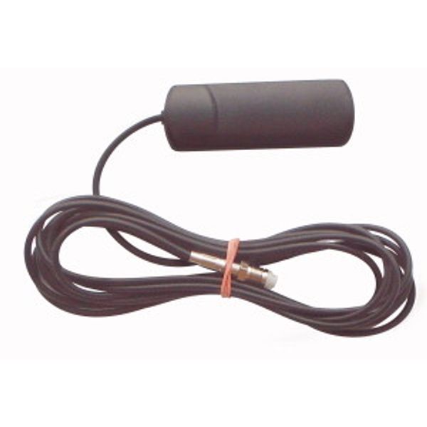 Turck Cloud Solutions Antenna for Adhesive Mounting on Glass or Plastic   TCG20-Antenna-Glass-UMTS-1.5M image 1