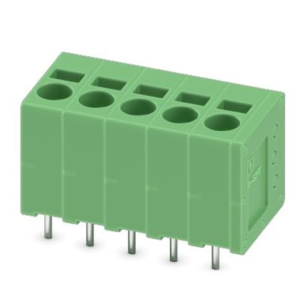 SPT 2,5/ 5-V-5,0-EX - PCB terminal block image 1
