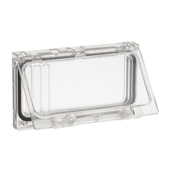 Hinged window cpl. 77 x 130 image 3