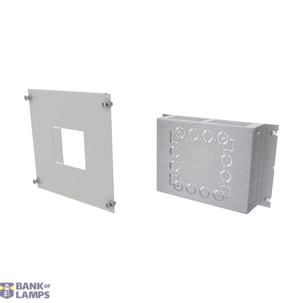 ProfiSNAP Mounting Kit, moulded-case circuit breaker 250A, for enclosu image 1