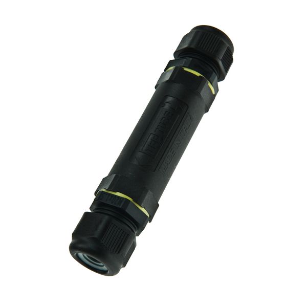 Connector TH400 Tee 2-way Tube 3P image 1