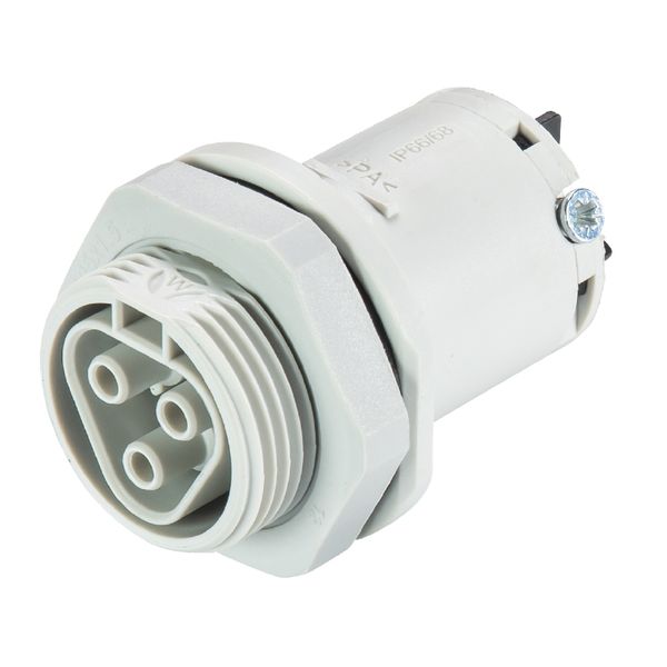 DEVICE CONNECTOR RST20I3S B1 M01 GL image 1