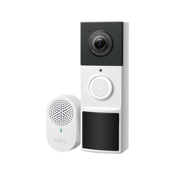 TP-Link Tapo D210 - smart video doorbell camera image 1