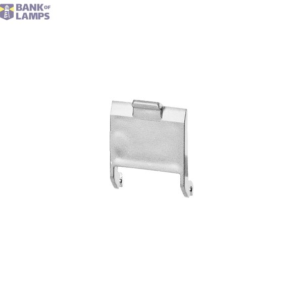 Dust protection cover for C6Amodul pure white image 1