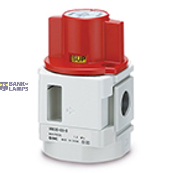 VHS, Residual Pressure Release 3 Port Hand Valve image 1