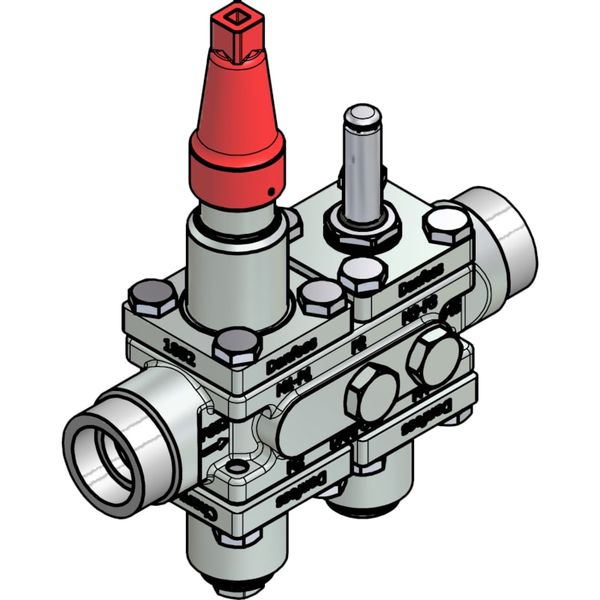 Valve Station ICF 20-4-11 image 1