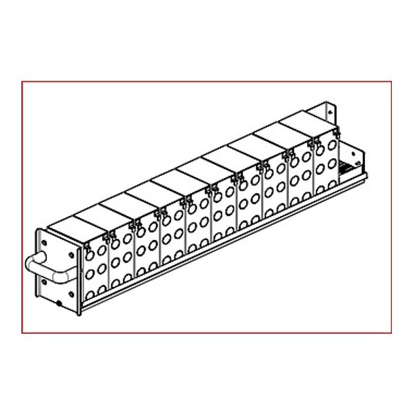 AVARA Multi Power battery plug-in box 10x9Ah image 1