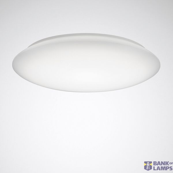 Wall-mounted Luminaire 74R Diffuser White ET 40W 5000lm Lambertian (L) IP40 IK02 3 SDCM image 1