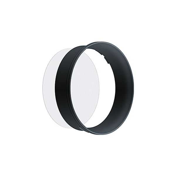 SUP2 L FOIL OVAL 1/60 - Anti-glare ring with film image 1