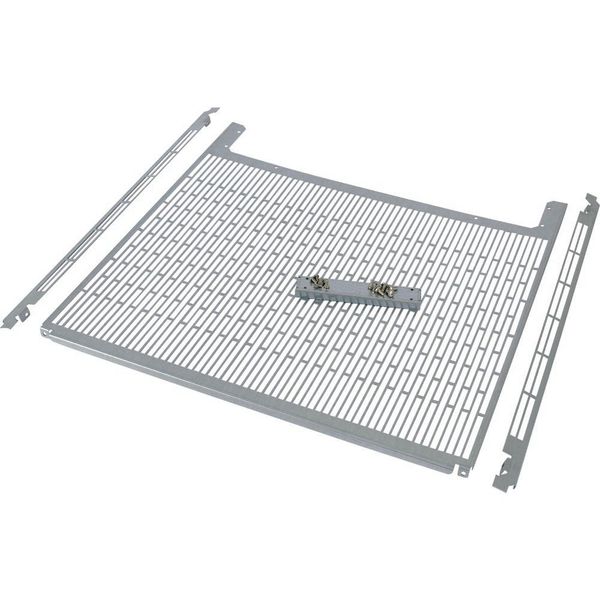 XTPZBMH1-W800 Partition between busbar and mounting kit area, W=800mm image 3