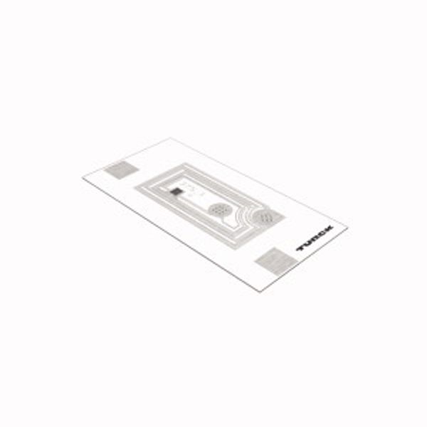 HF Tag Smart Label   TW-L81-49-P-B128 100PCS image 1