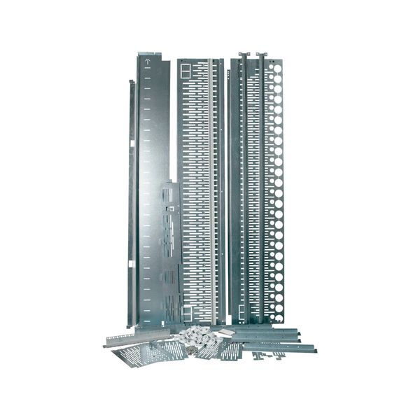 XSMFDB0608-MC Mounting kit, MCC, for motor control centers with fully withdrawable units, module width 800 mm, section depth 800 mm, grey image 6