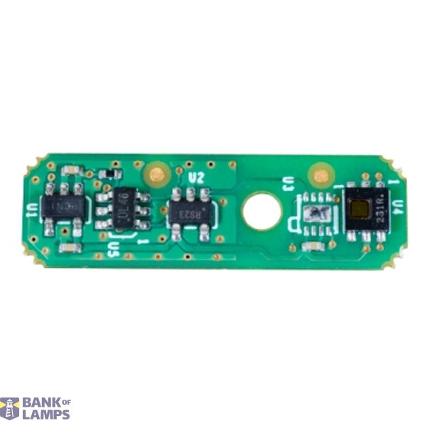 TEMP & RH MODULE w/ 2 PT T&RH CAL CERT image 1
