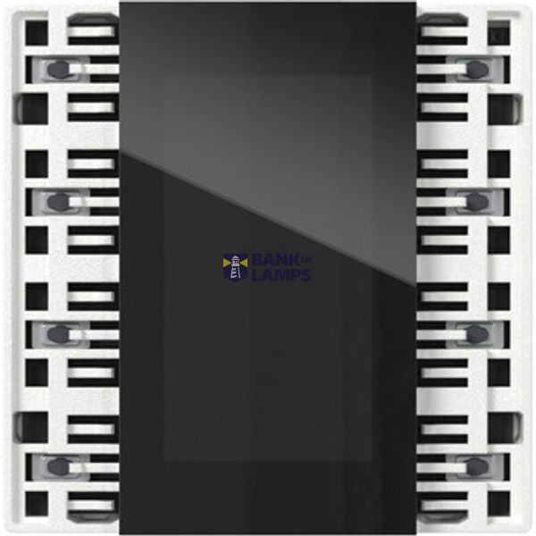PB sens.4.55 Plus 2-g/4-g KNX  white image 1