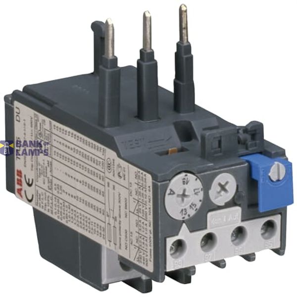 TA25DU-3.1-20 Thermal Overload Relay 2.2 ... 3.1 A image 1