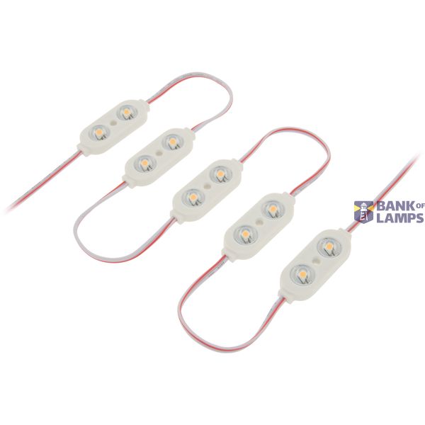 LED module ensures Twin 12 CW (Kalt white)  IP65  CRI/RA 90+ image 3