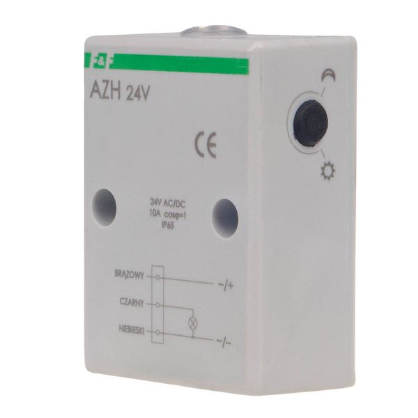 twilight switch with internal photosensitive sensor image 1