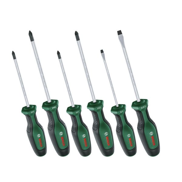 Screwdriver Set 6-Piece image 2