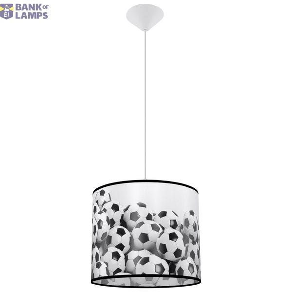 Pendant lamp FOOTBALL B 30 image 1