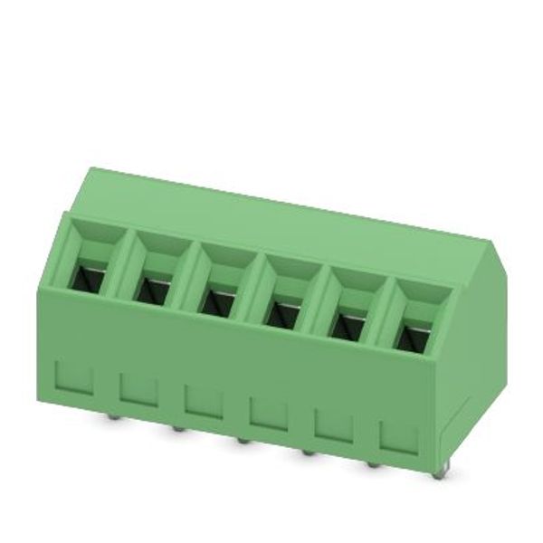 SMKDS 1/ 6-3,5 - PCB terminal block image 2