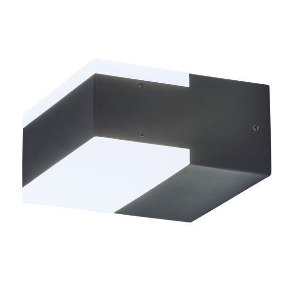 BONA LED 2X4,5W IP54 4000K 8060 image 1