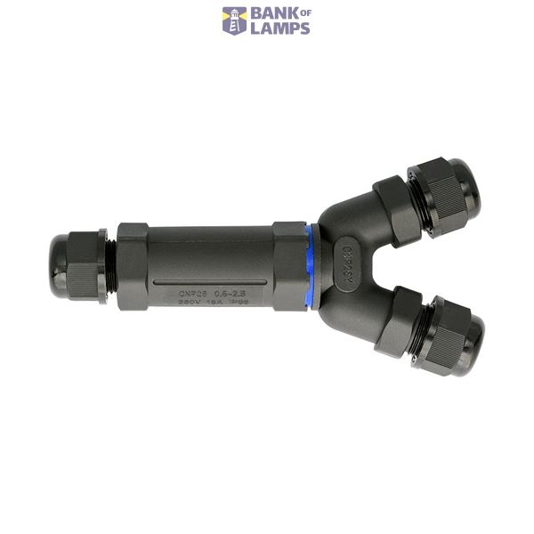 SPNTY 325 tee connector 3x2.5 image 1