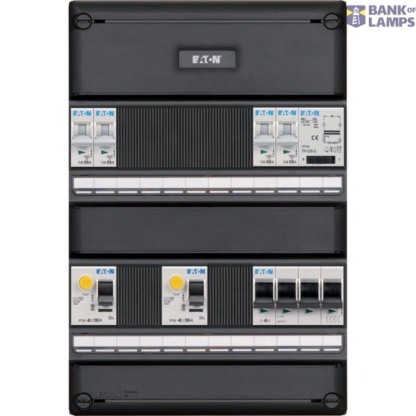 S55 DBO FLEX 3ph. MCB 4-gr 2 RCD T MS 64 image 3