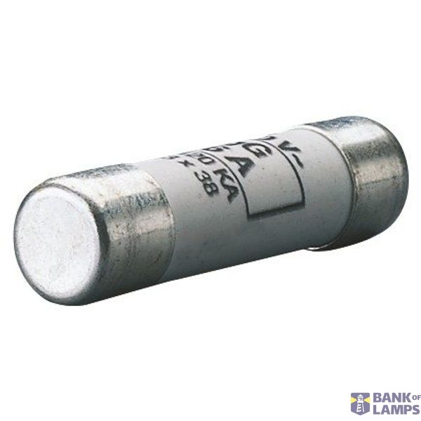 CYLINDRICAL FUSE - TYPE GG - 10,3X38MM 500V 16A image 3