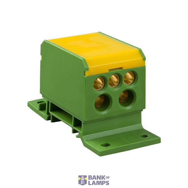 DB2-Z Distribution Block image 1