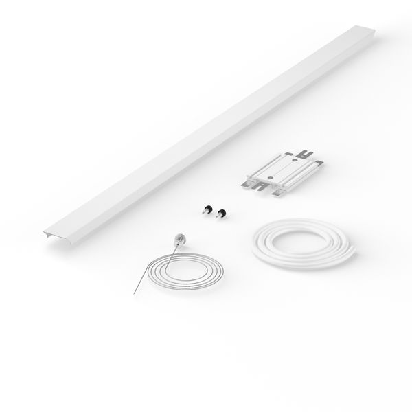 Connector L 847 B 66 H 24 colour: white image 2
