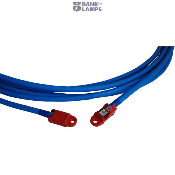 Preassembled Installationcable, Cat.7/AWG23, 70m image 1