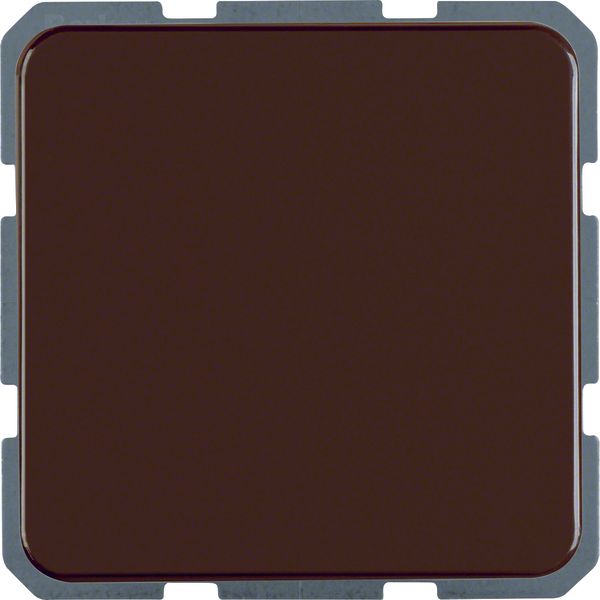 SCHUKO soc.out. hinged cover,enhncd contact prot.,splash-prot. flushmt image 1