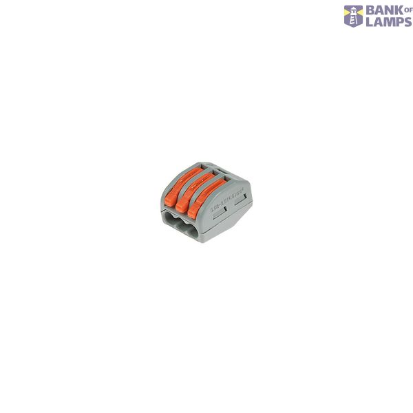 Quick connector CMK-413 100pcs image 1
