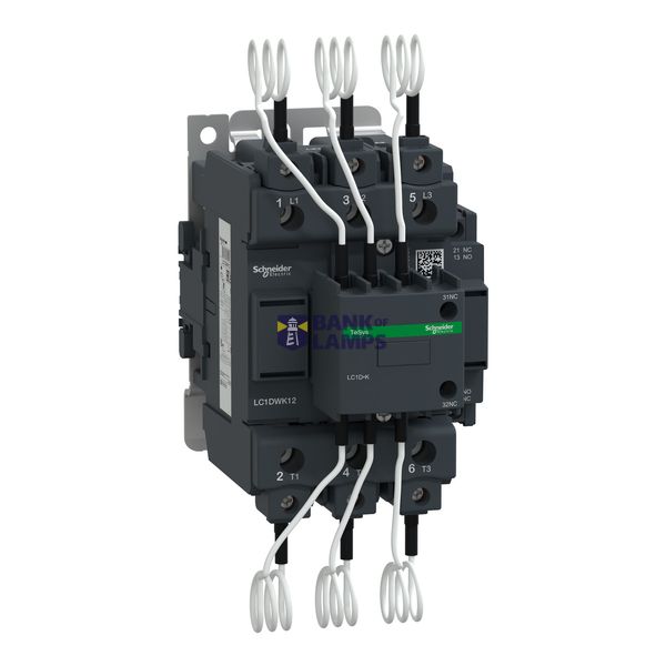 CONT EVERL 3P AC3 440V 65A BOB 440V AC image 1