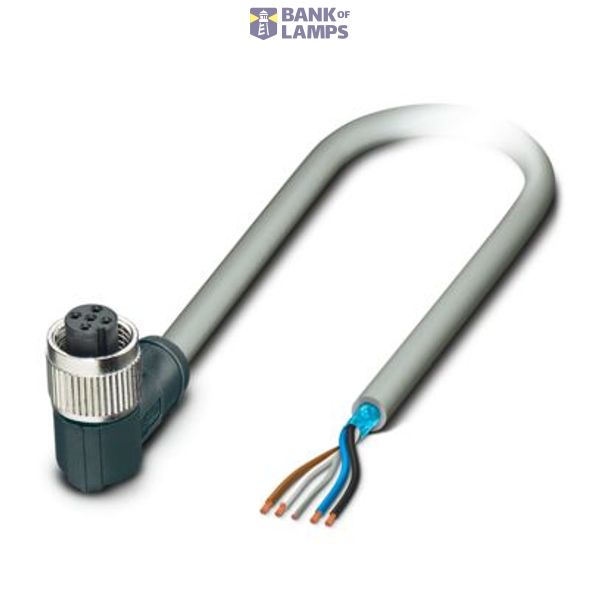 SAC-5P-10,0-680/M12FR FDP - Sensor/actuator cable image 1
