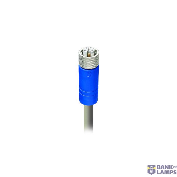 IO Link Master Single-Ended Pre-wired, L-Coded Power cable, Female, el image 1