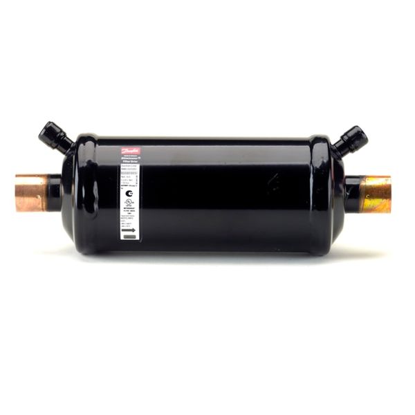 Burn-out filter drier DAS 306SVV M/8 image 1